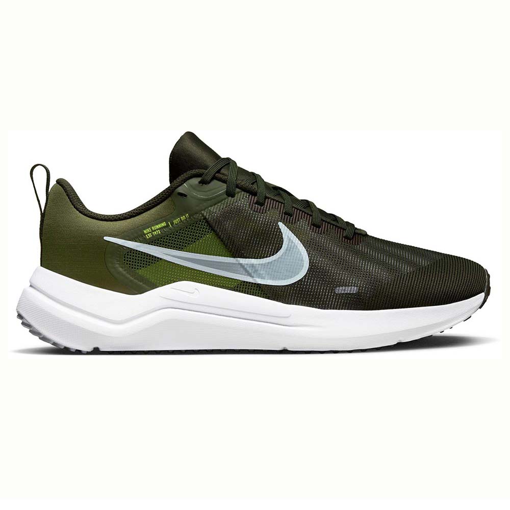 Nike Nike Downshifter 12 DD9293-300 Sneaker Χακί